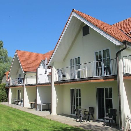 Apartment Gollwitzer Park - Insel Poel-6 Buitenkant foto
