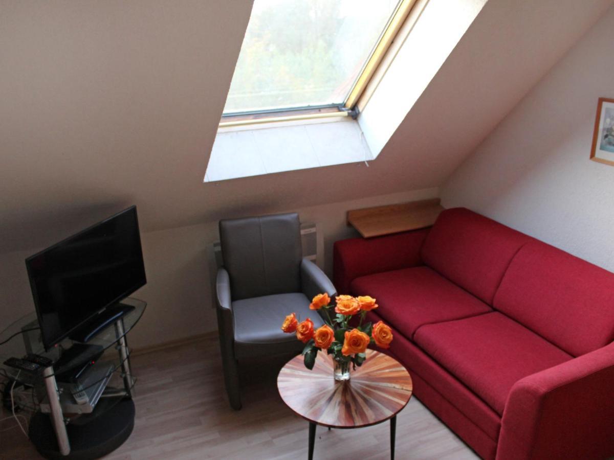 Apartment Gollwitzer Park - Insel Poel-6 Buitenkant foto
