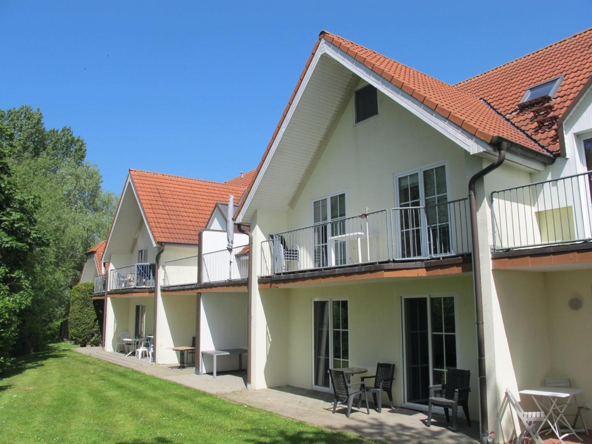 Apartment Gollwitzer Park - Insel Poel-6 Buitenkant foto