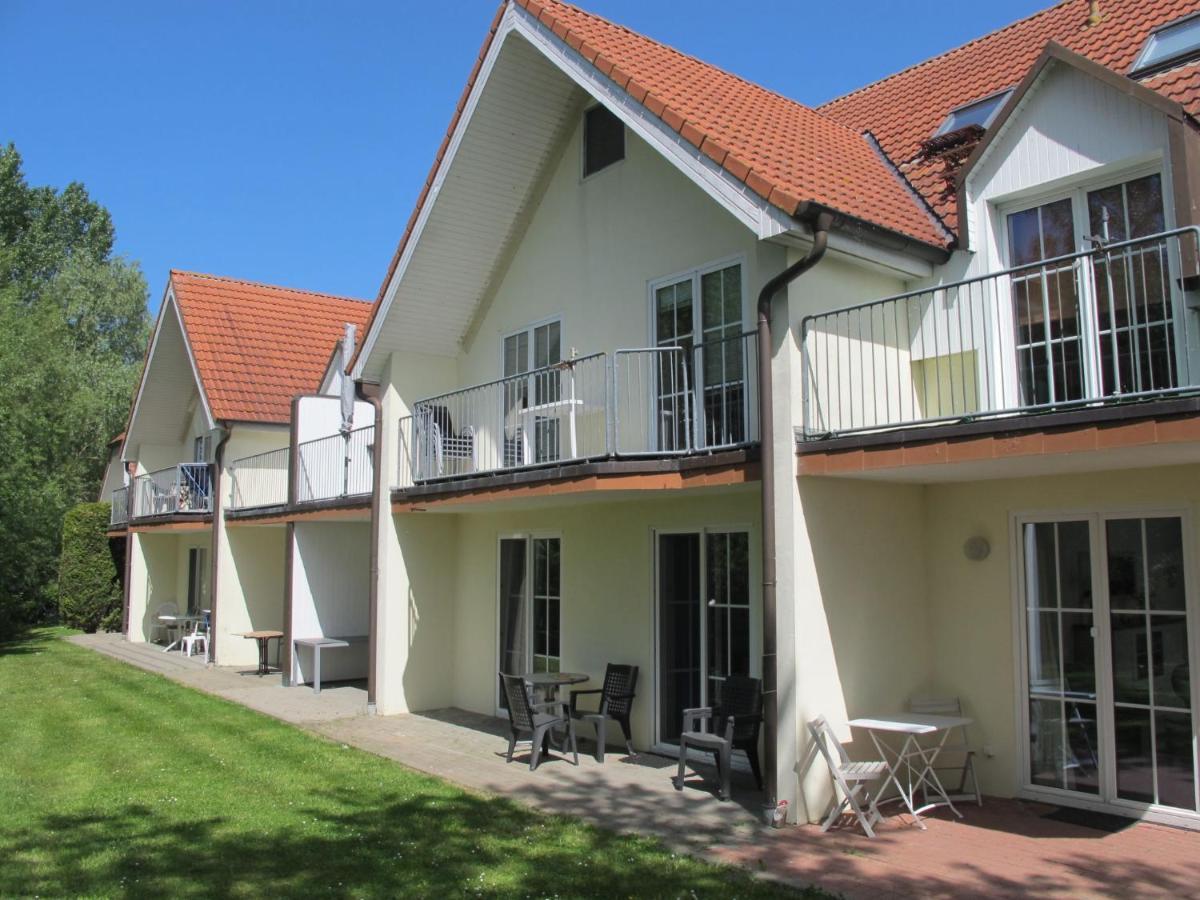 Apartment Gollwitzer Park - Insel Poel-6 Buitenkant foto